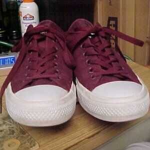 Converse all star charlie taylor II mens size 10